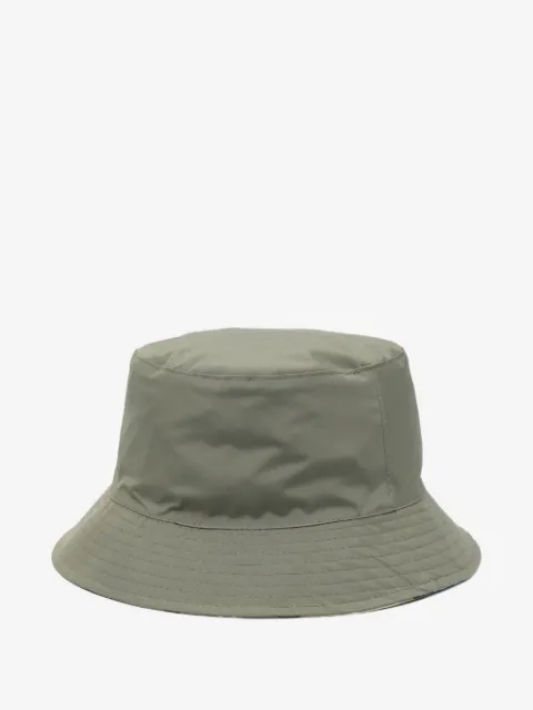 Barbour sombrero de pescador Hutton reversible