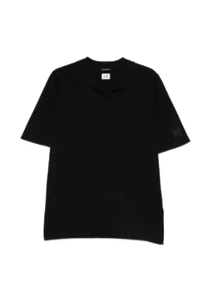 Patou リボンディテール Tシャツ | ブラック | FARFETCH JP