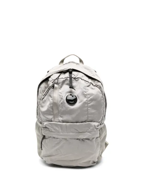 C.P. Company Lens-detail backpack