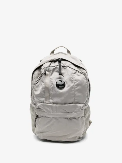 C.P. Company Rucksack mit Linsen-Detail