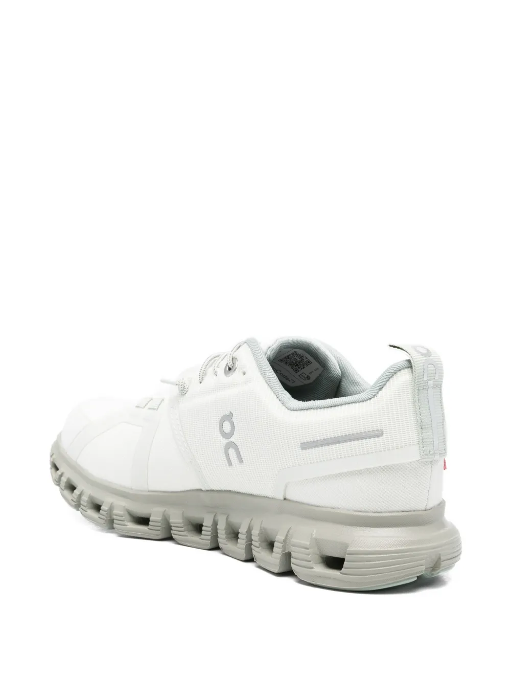 On Cloud 6 waterdichte sneakers Beige