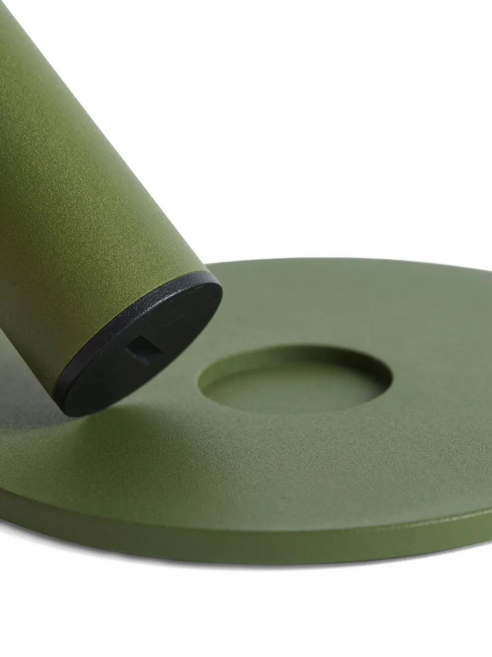 Round-Base Portable Lamp