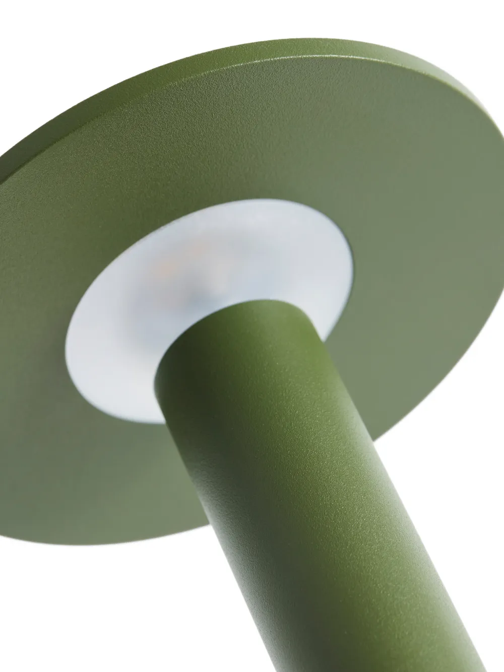 Round-Base Portable Lamp