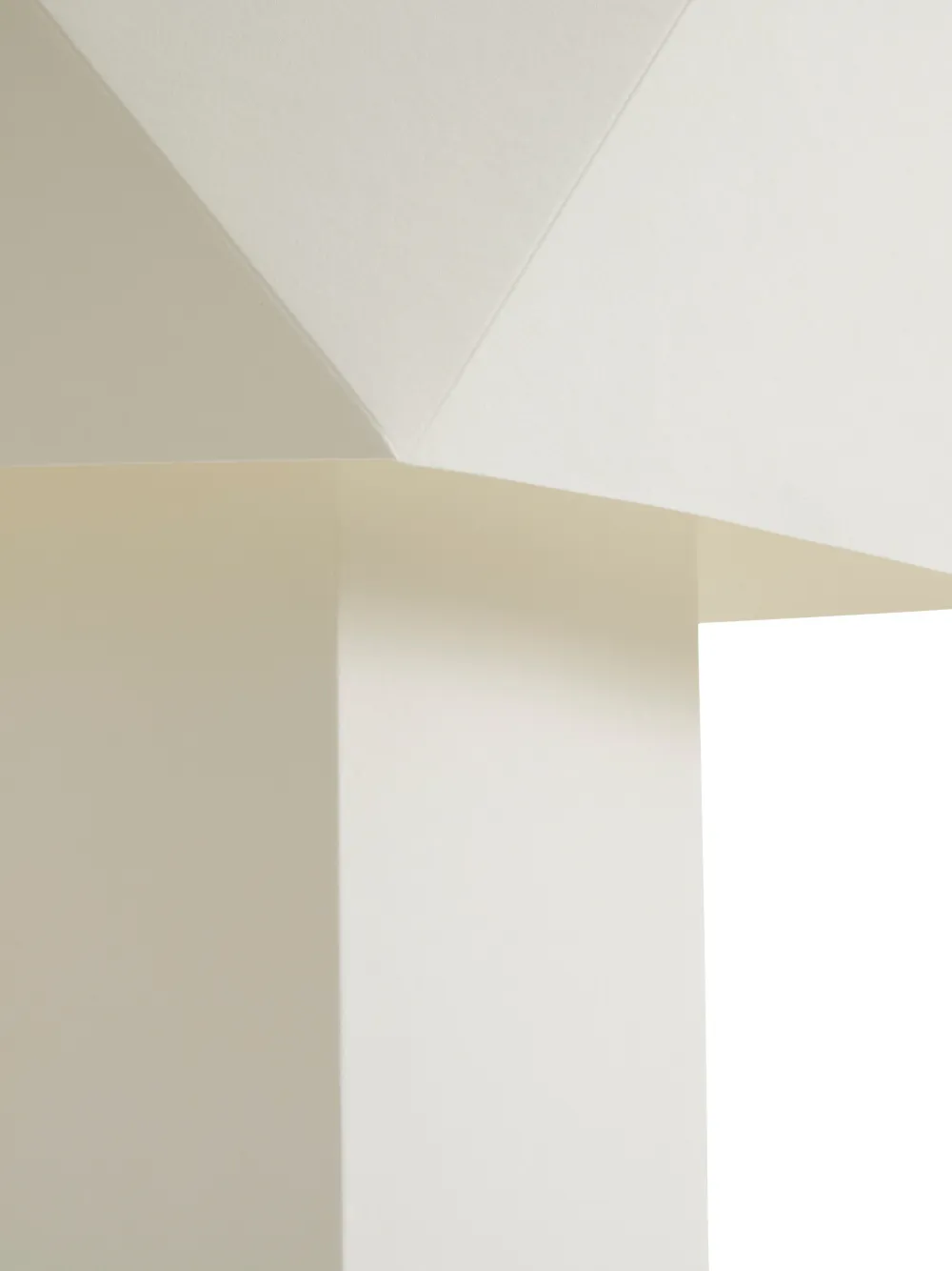  Hay Aplat Geometric-design Table Lamp - Neutrals 