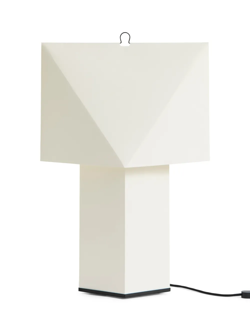 HAY Aplat geometric-design table lamp - Toni neutri