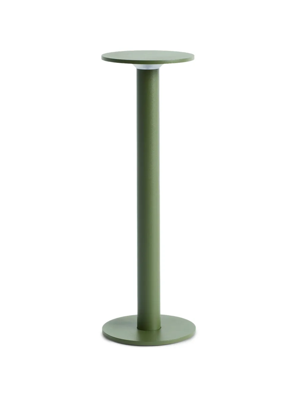 HAY green portable lamp - Verde