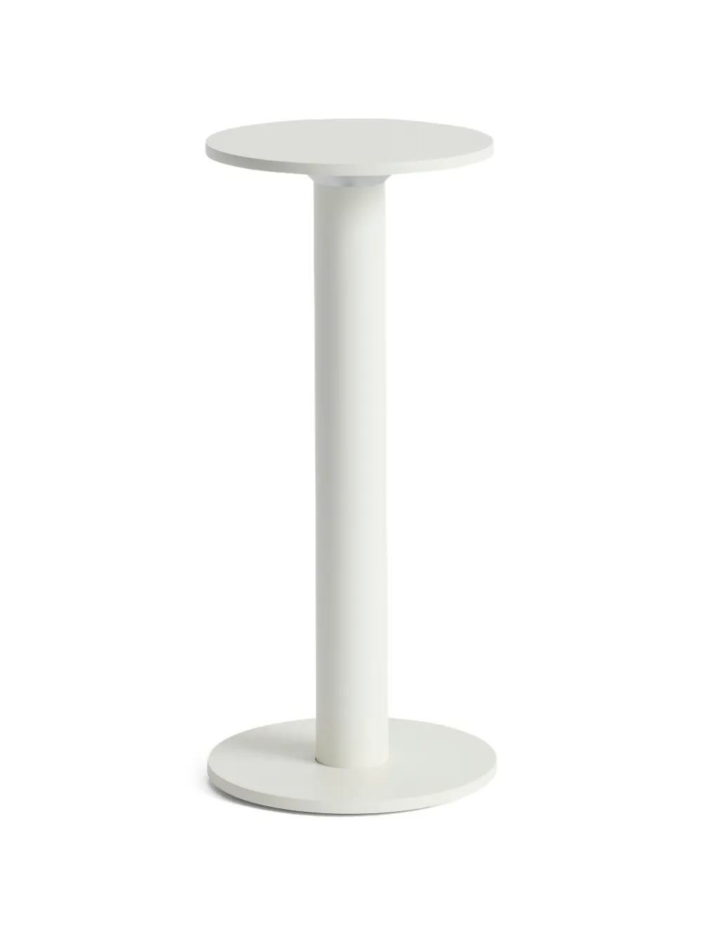 HAY white portable lamp - Bianco