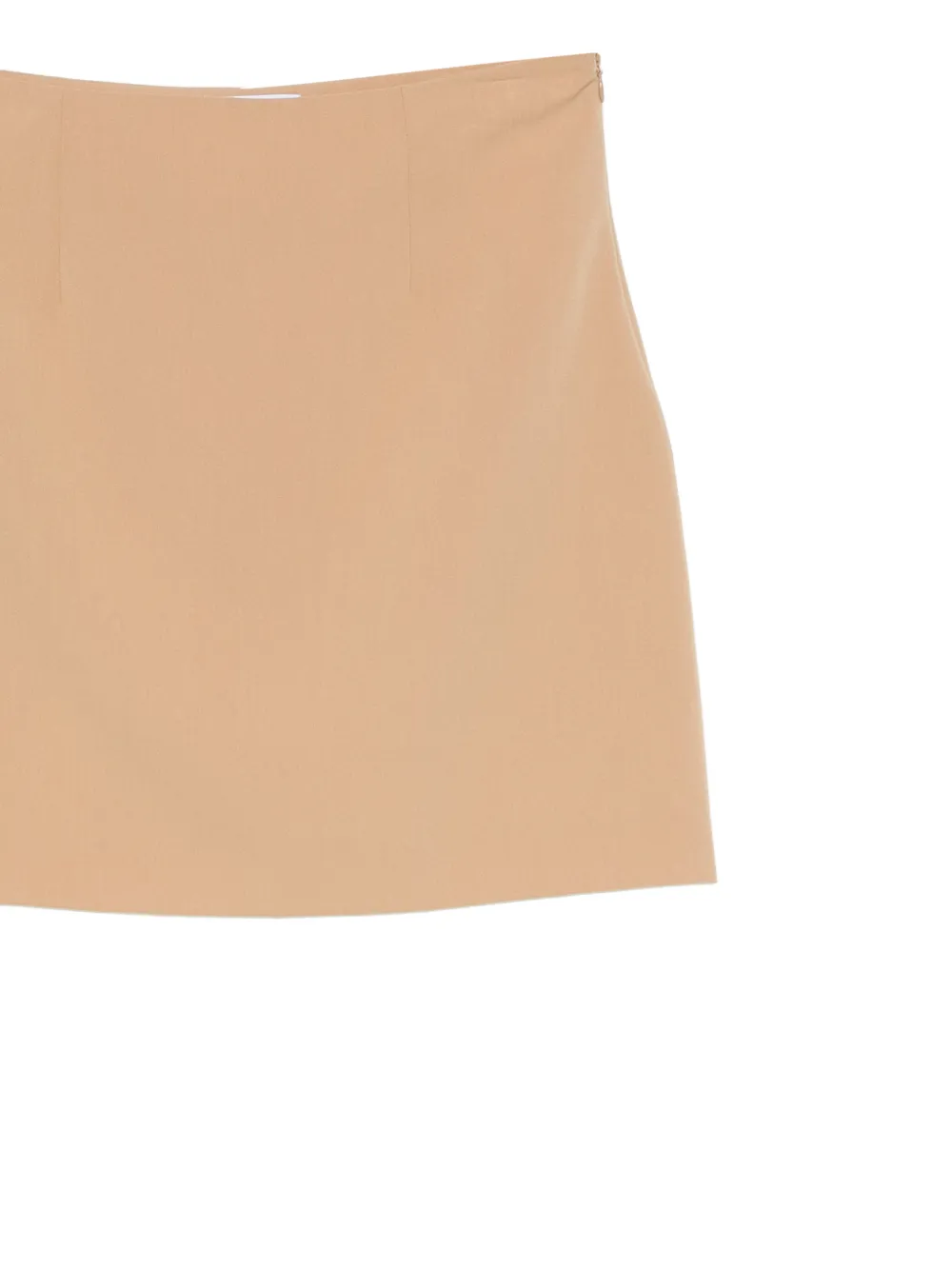 JIJIL JOLIE High waist mini-rok Beige