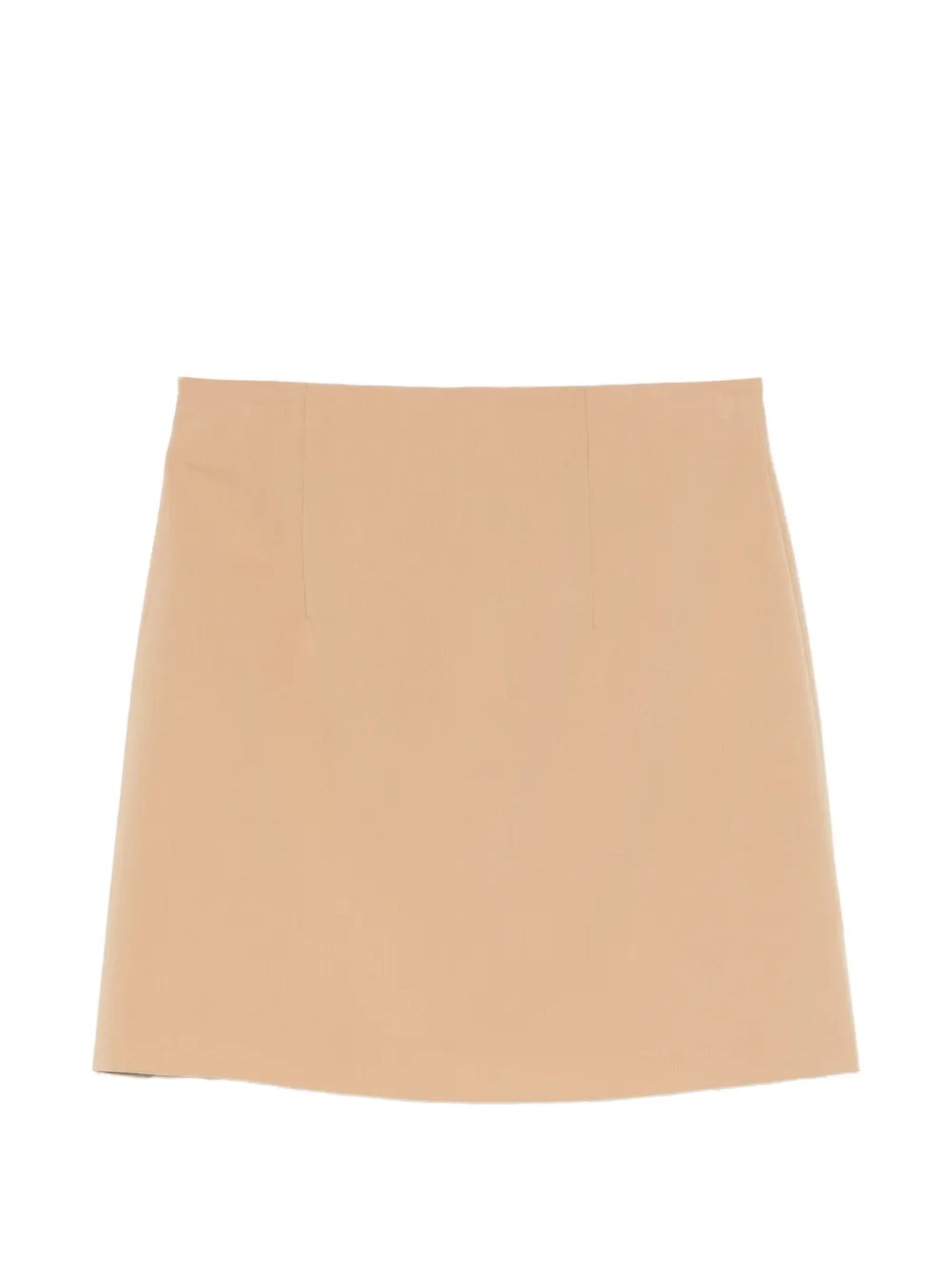 JIJIL JOLIE High waist mini-rok Beige