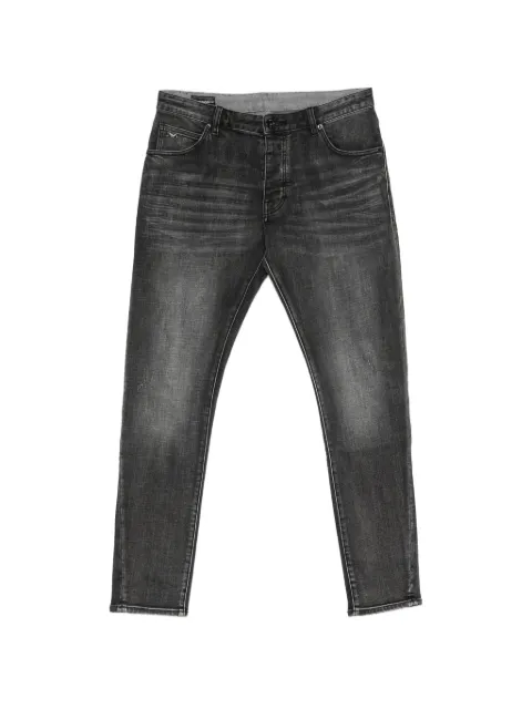 Emporio Armani five-pocket jeans