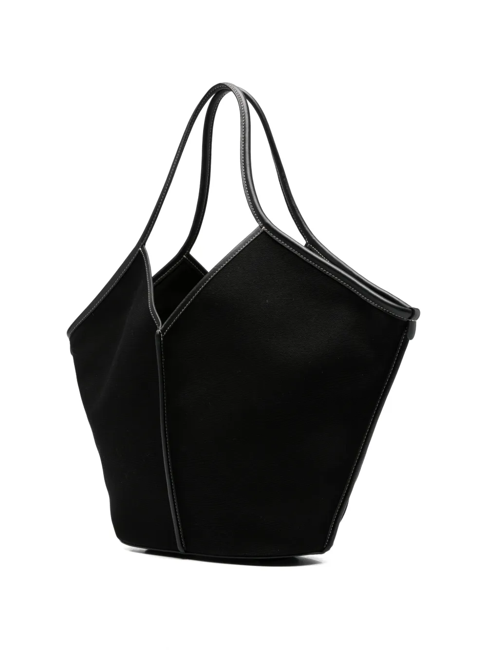  Hereu Calella Shoulder Bag - Black 