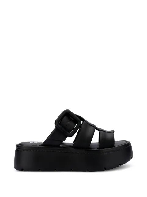 Melissa Pump プラットフォームサンダル