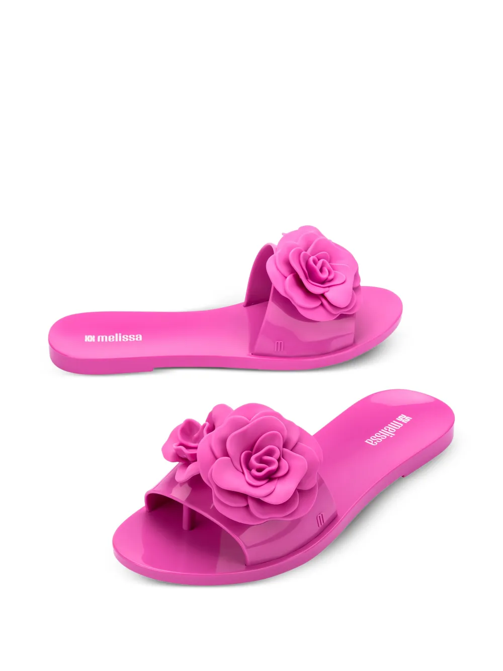 Babe Petals Sandals