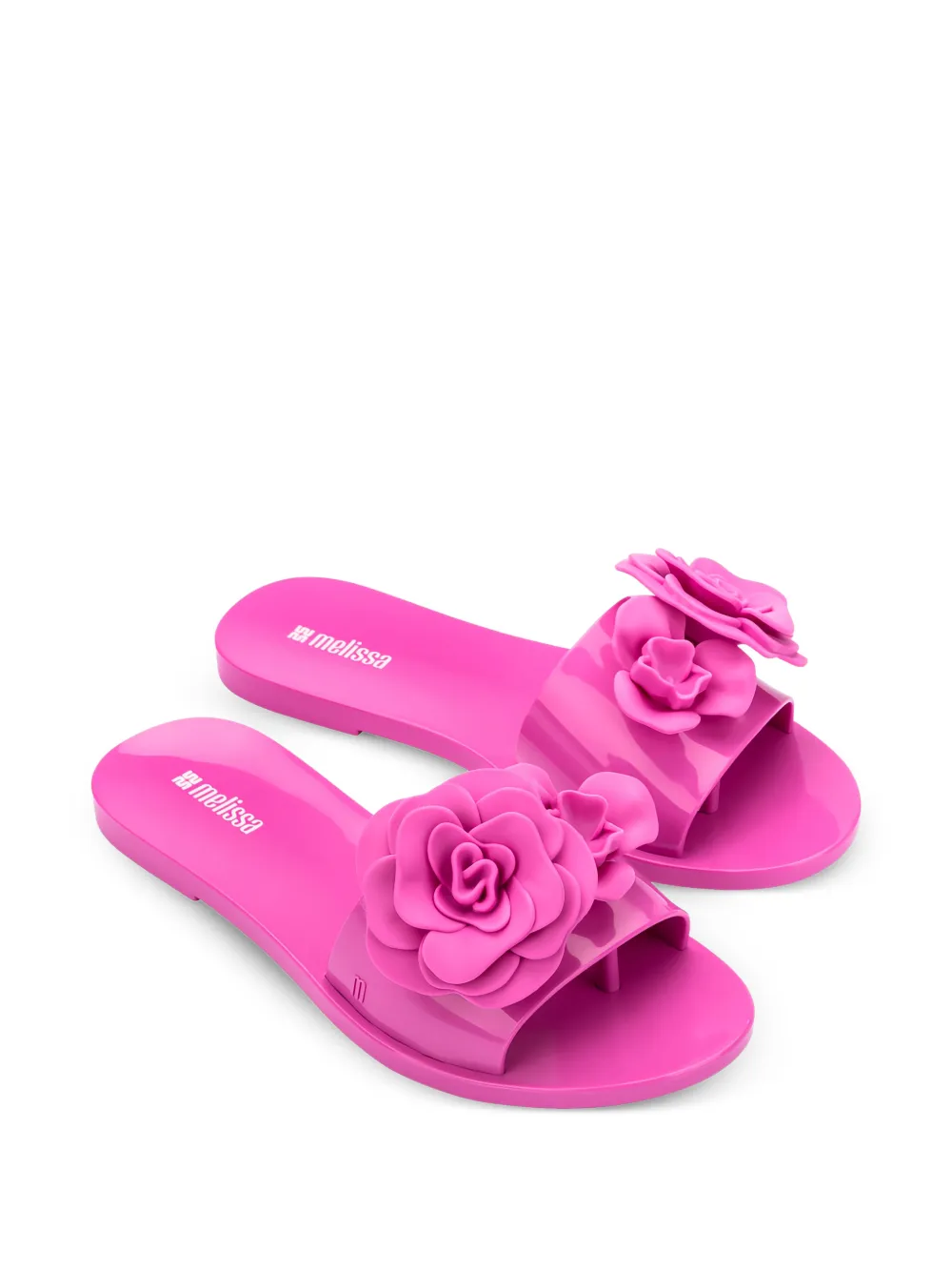 Babe Petals Sandals