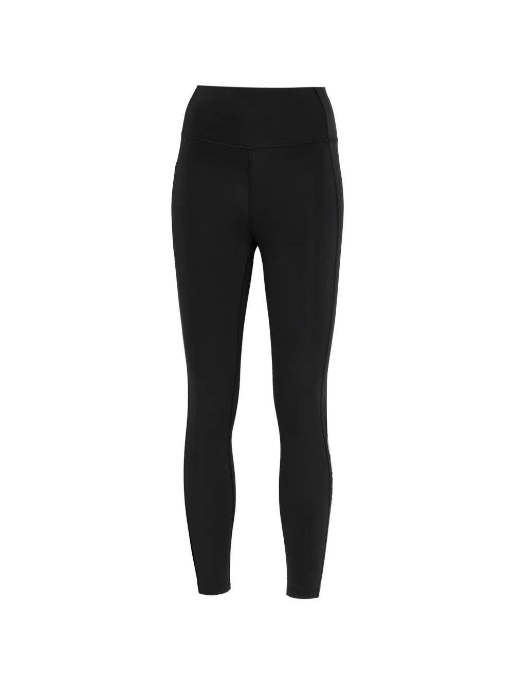 Calvin Klein side-pocket leggings - Schwarz