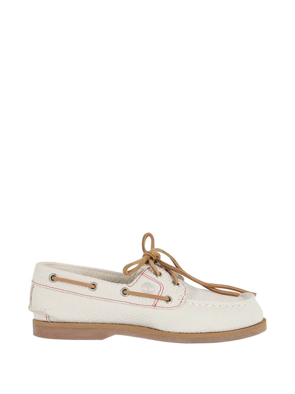 Timberland leather boat shoes - Toni neutri