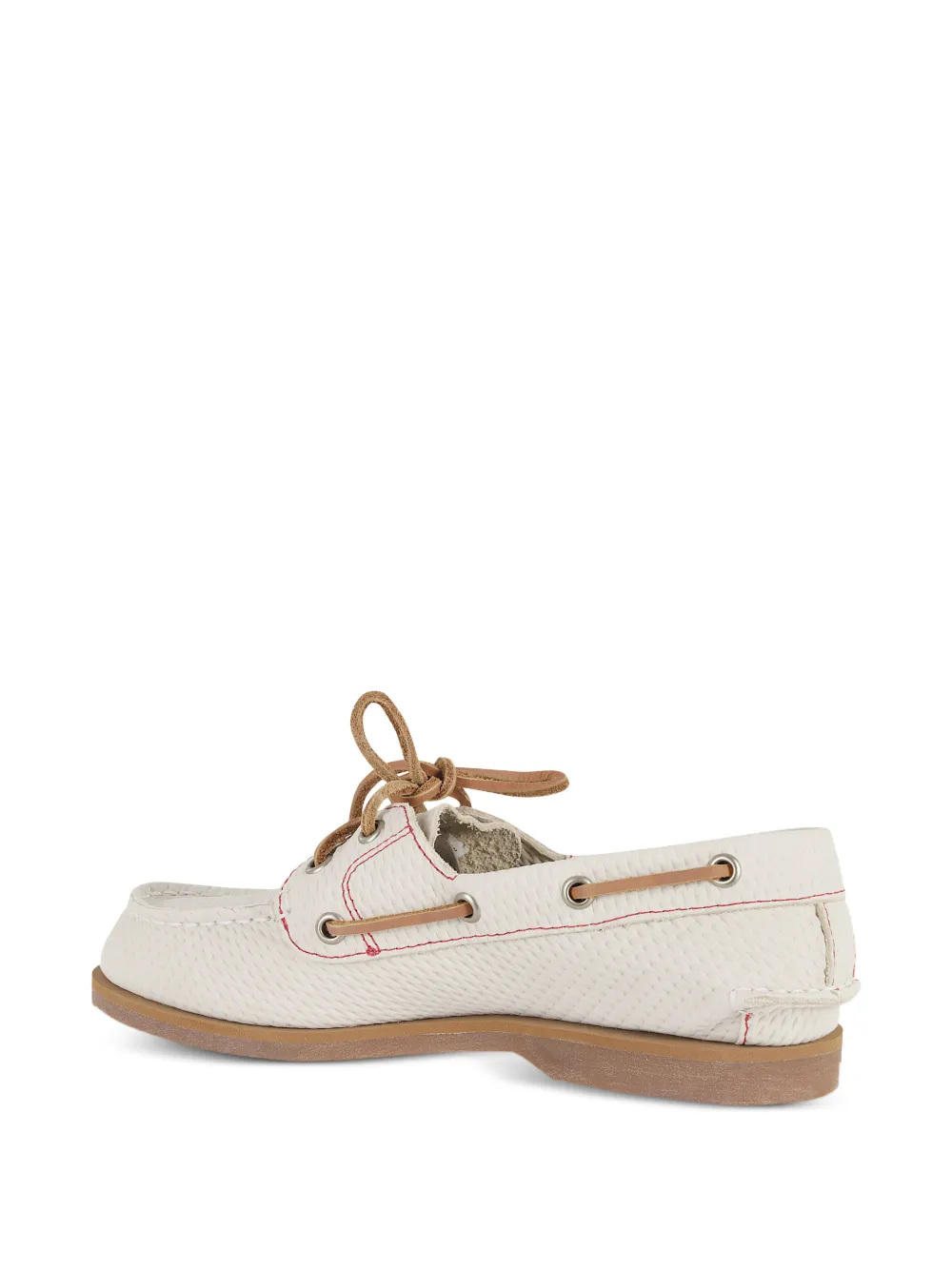 Timberland Leren bootschoenen Beige