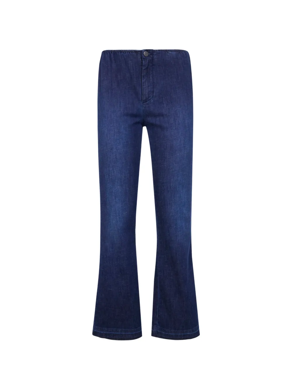 CIGALAS elasticated denim jeans - Blau