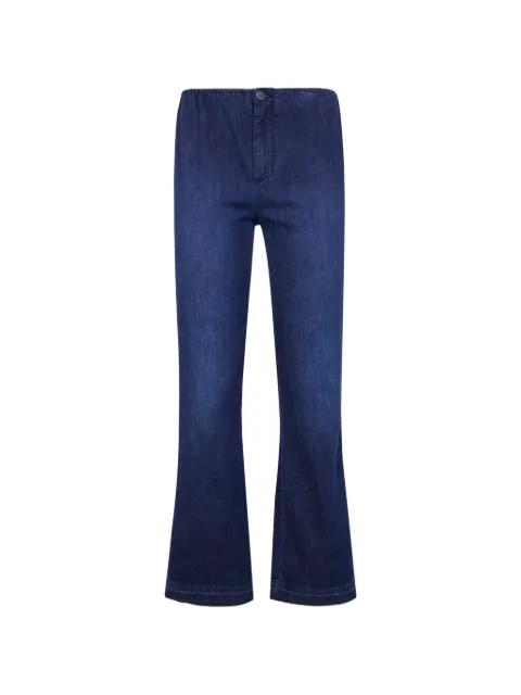 CIGALAS elasticated denim jeans