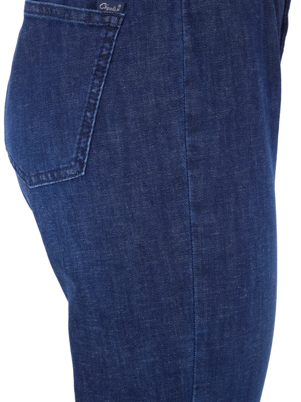  Cigalas Elasticated Denim Jeans - Blue 