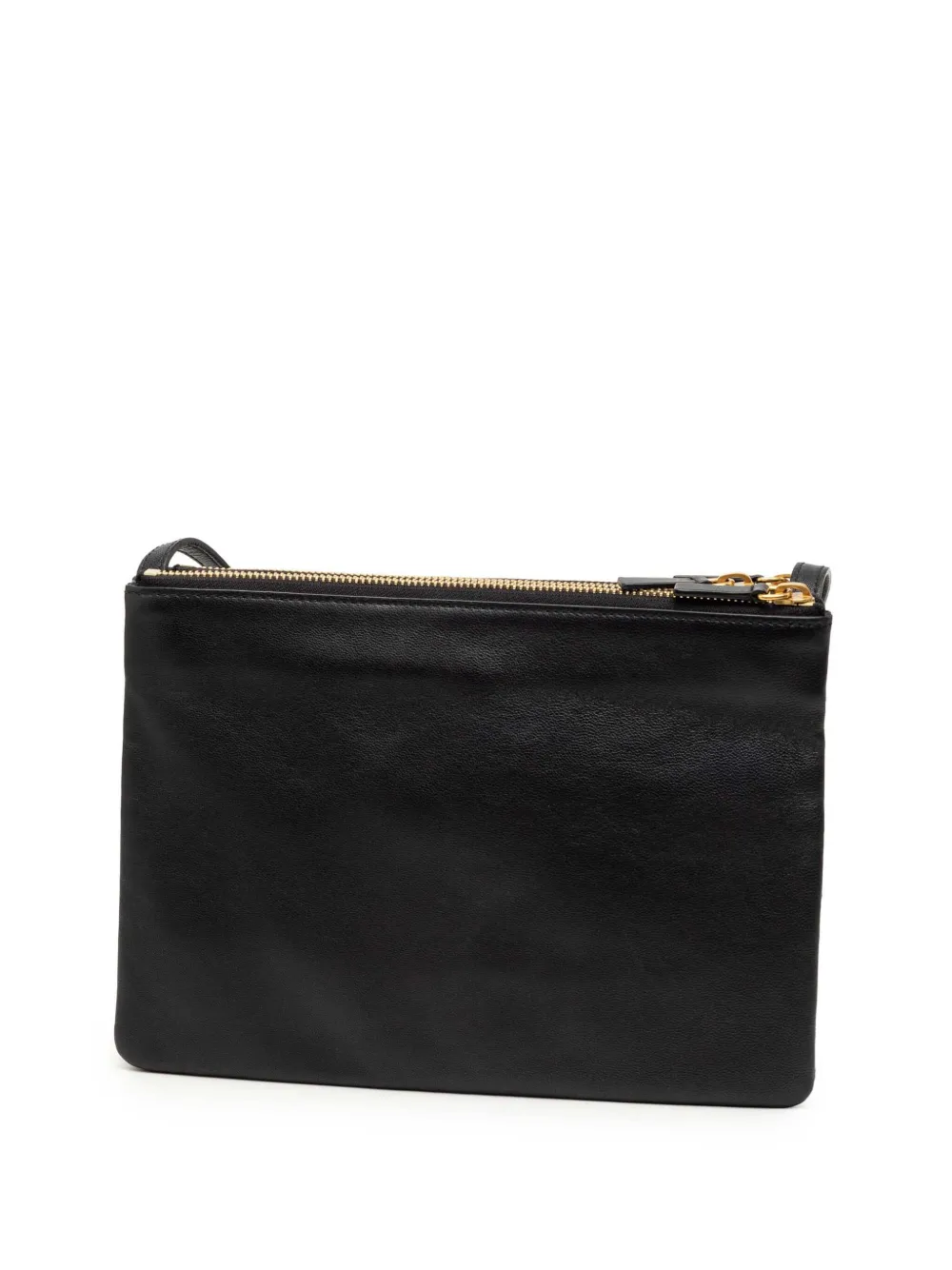 2018 Large Lambskin Trio Crossbody Bag