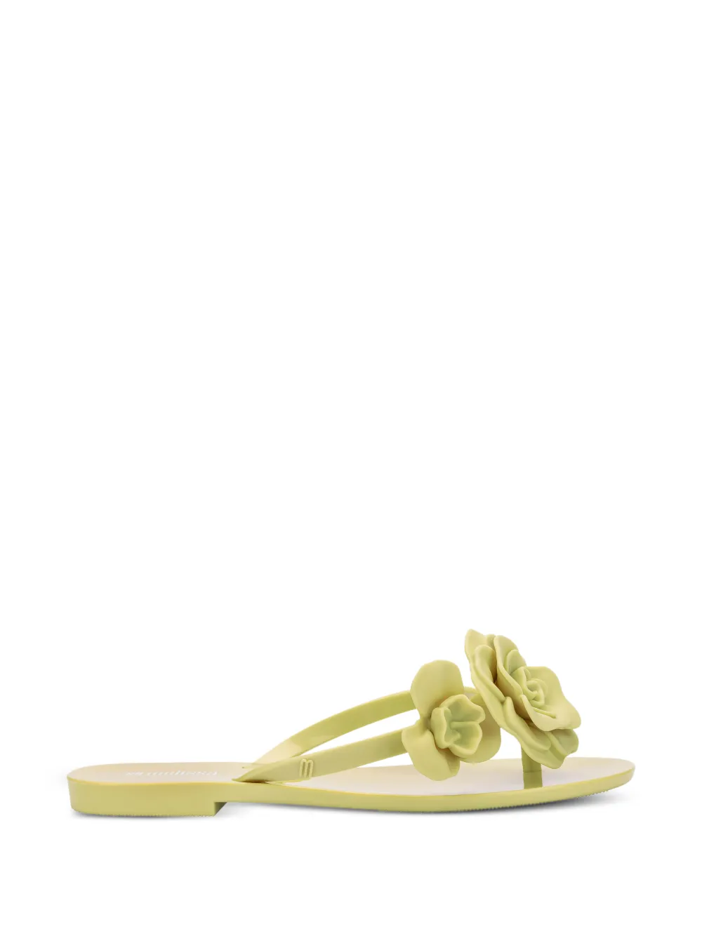 Melissa Infradito Harmonic Springtime - Verde