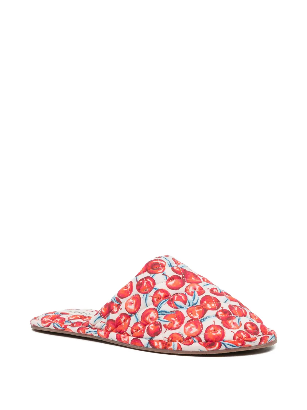 FARM Rio Hotel slippers Rood