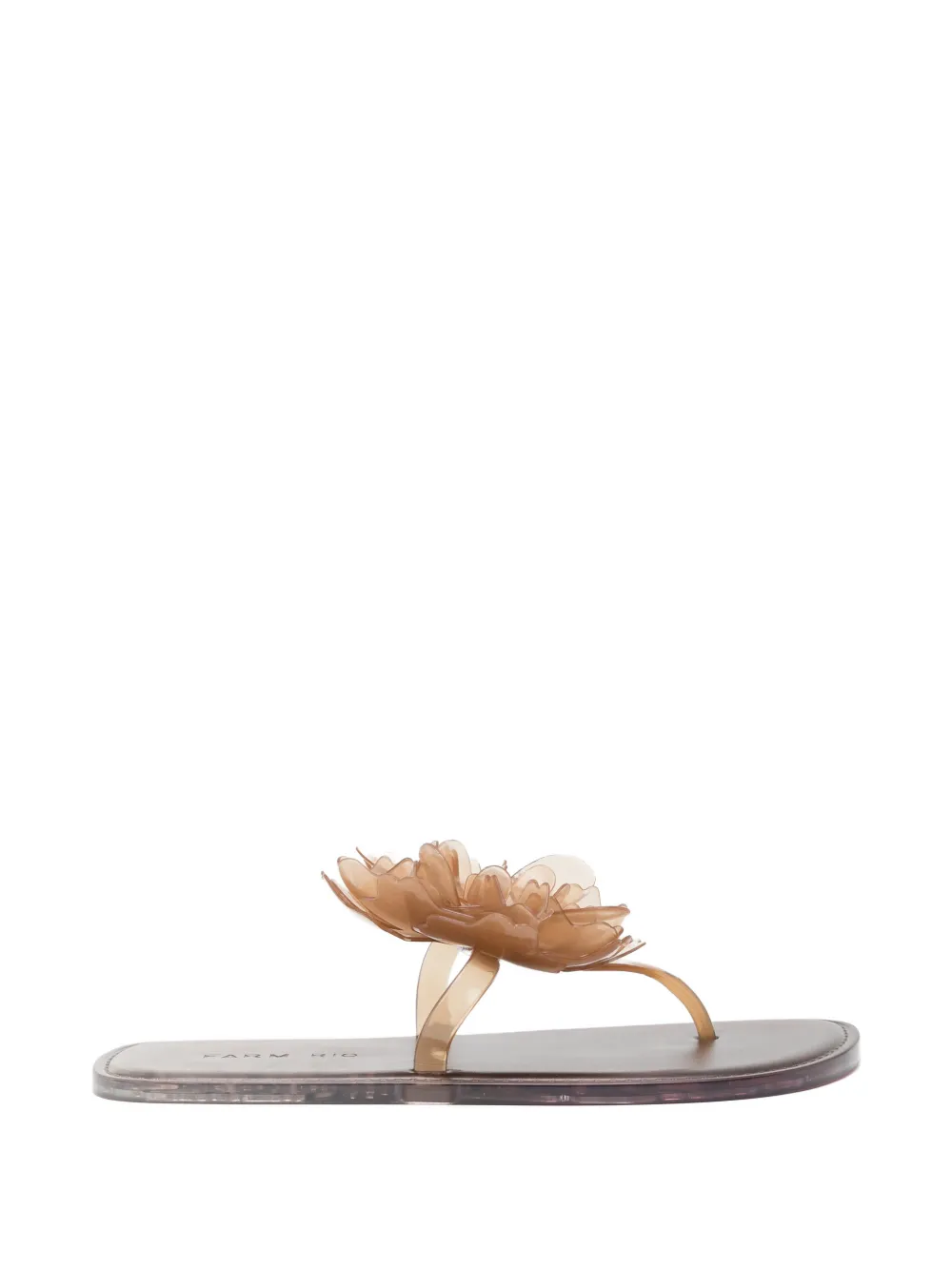 FARM Rio sandali con suola piatta - Toni neutri