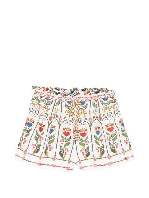 FARM Rio shorts Fraga