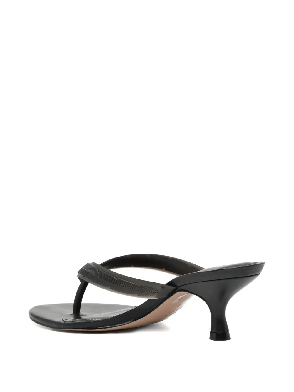 FARM Rio 30 mm Rob sandalen Zwart