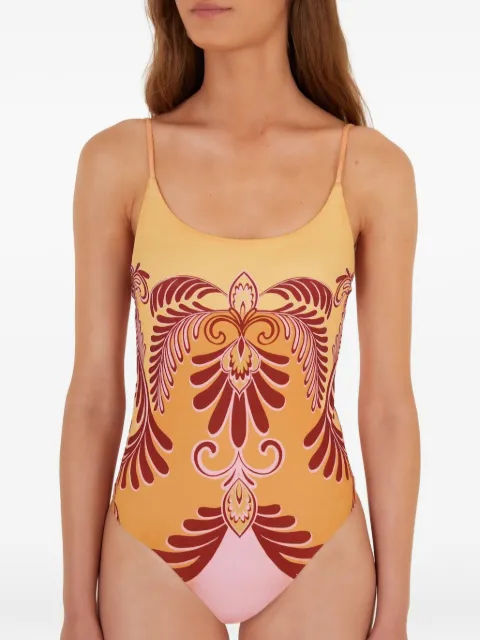 FARM Rio Arabesc one-piece