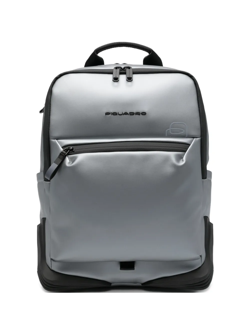 PIQUADRO Corner 2.0 backpack - Argento