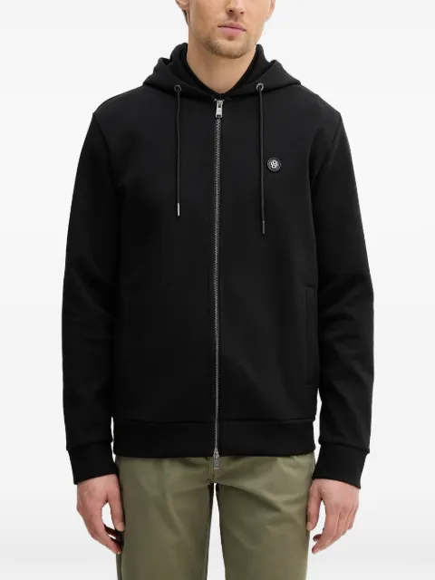BOSS zip hoodie