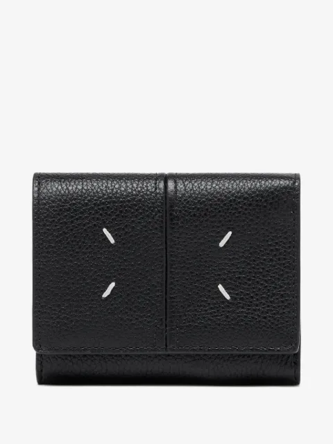 Maison Margiela cartera con cierre