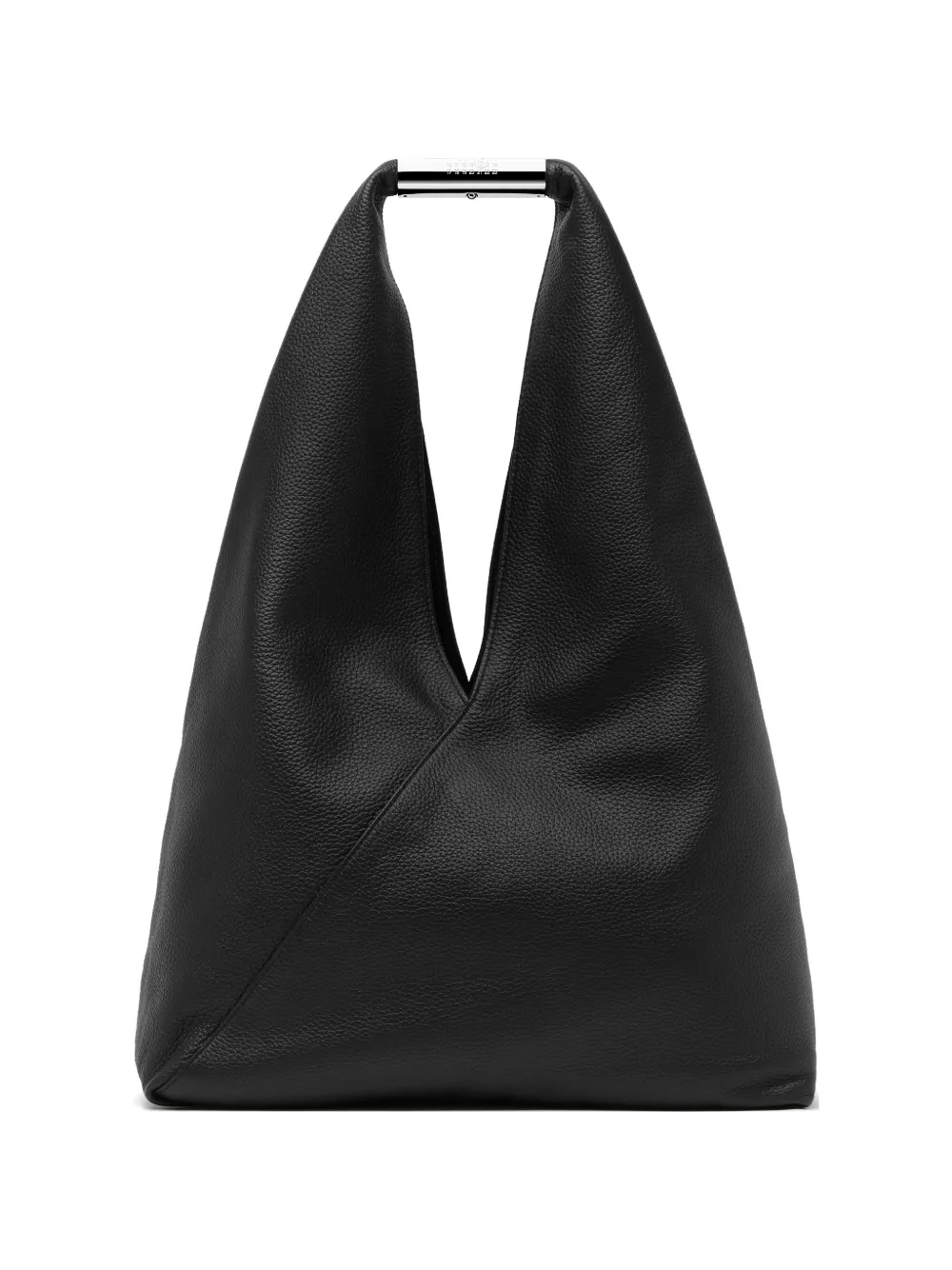 MM6 Maison Margiela Borsa a spalla Japanese in pelle - Nero