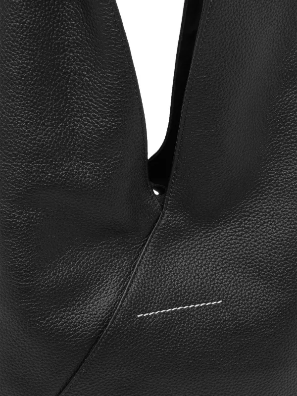 MM6 Maison Margiela Classic Japanese Bag Jewel Handle | Black