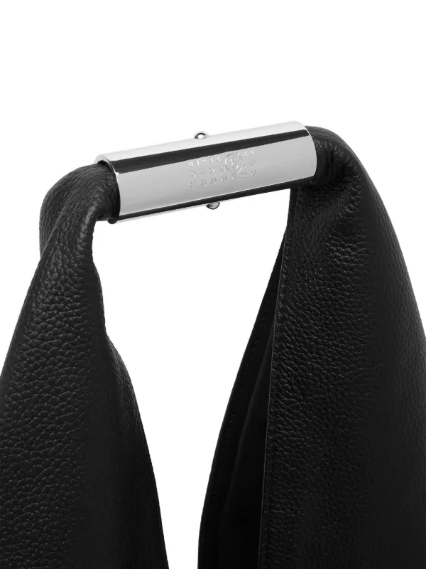 MM6 Maison Margiela Classic Japanese Bag Jewel Handle | Black