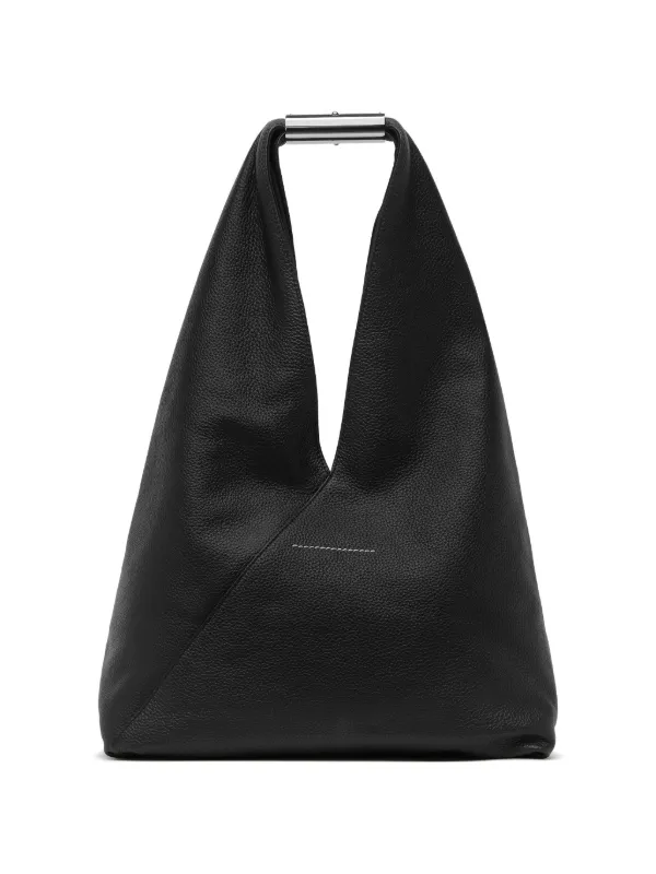 MM6 Maison Margiela Classic Japanese Bag Jewel Handle | Black