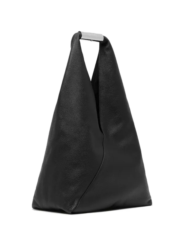 MM6 Maison Margiela Classic Japanese Bag Jewel Handle | Black
