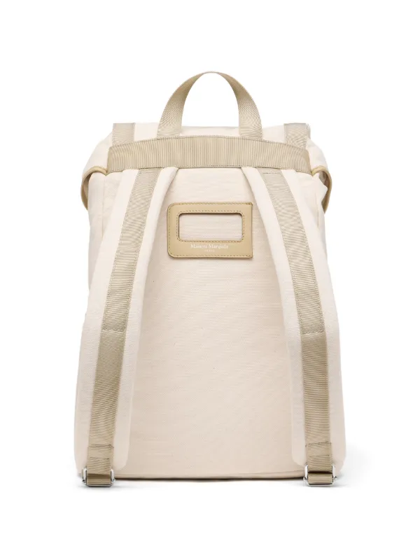 Maison Margiela ドローストリング バックパック | ニュートラル