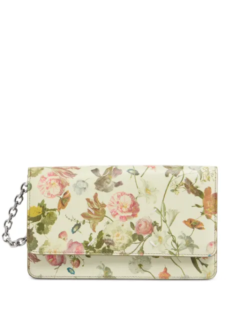 Maison Margiela floral chain cross body bag