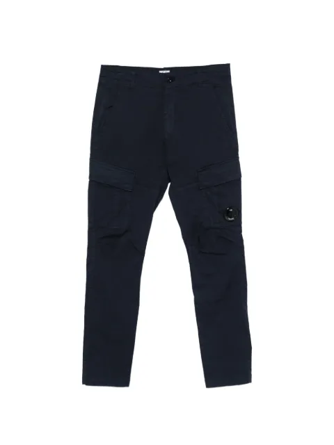 C.P. Company Kids pantalones con bolsillos