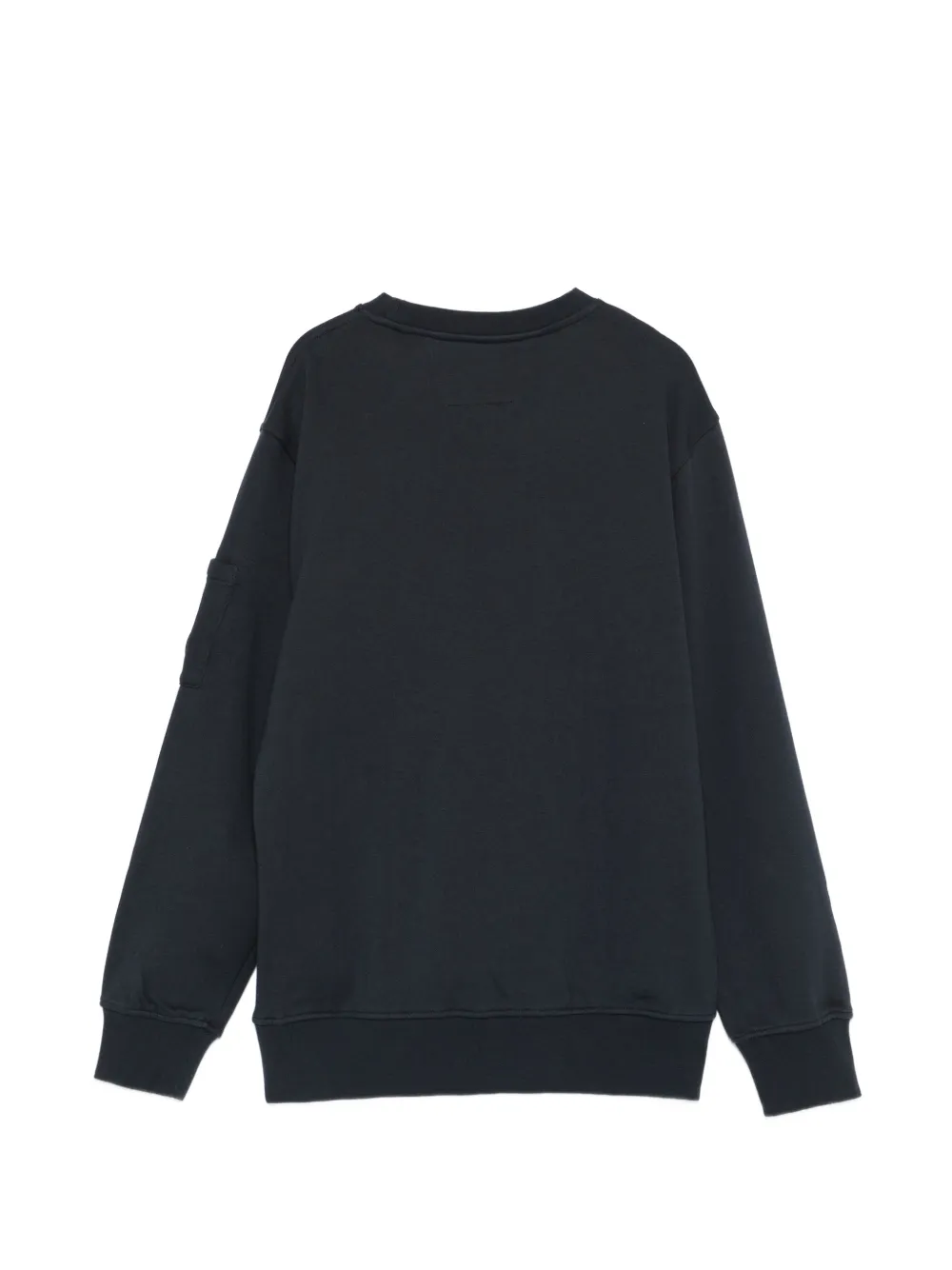 C.P. Company Kids Sweater met ronde hals Blauw