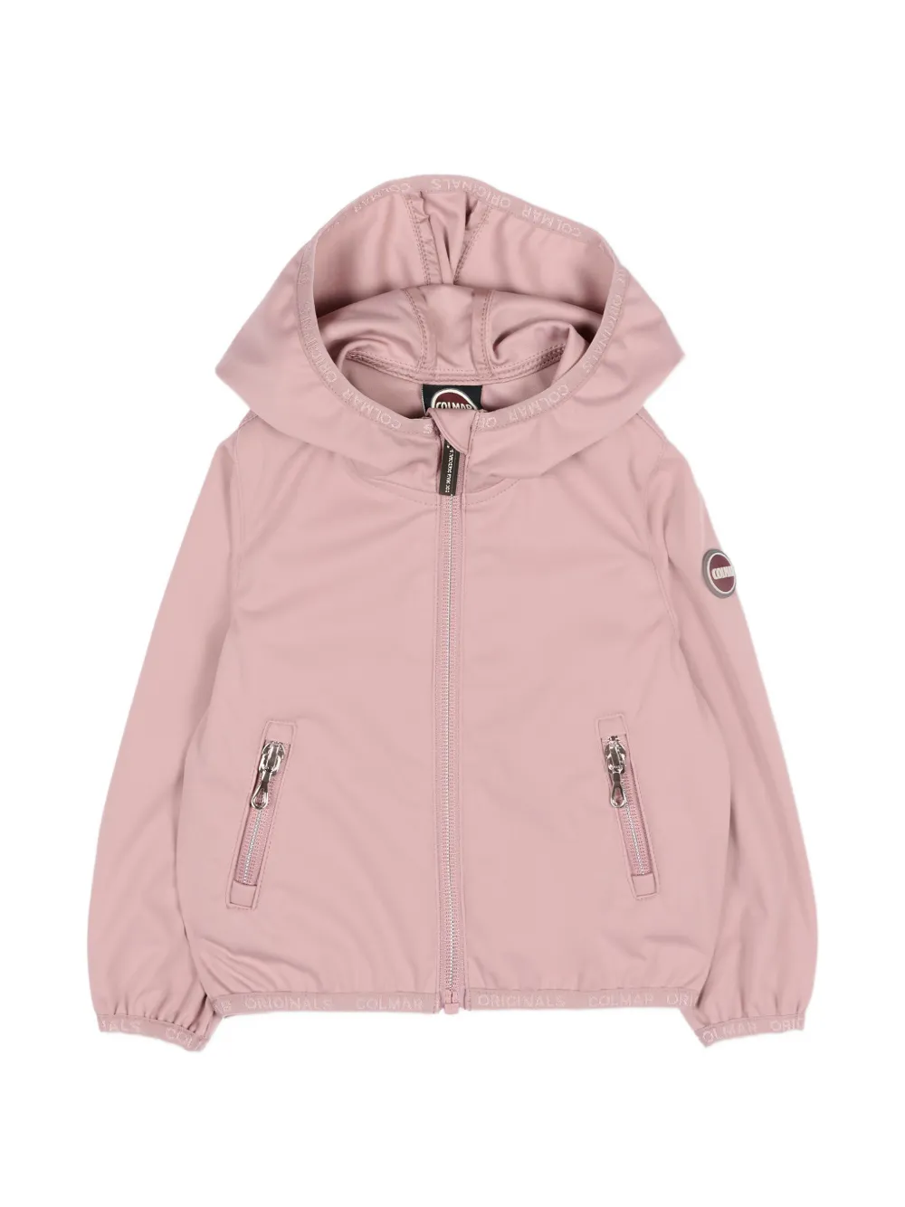 Colmar Kids pink bomber jacket - Rosa