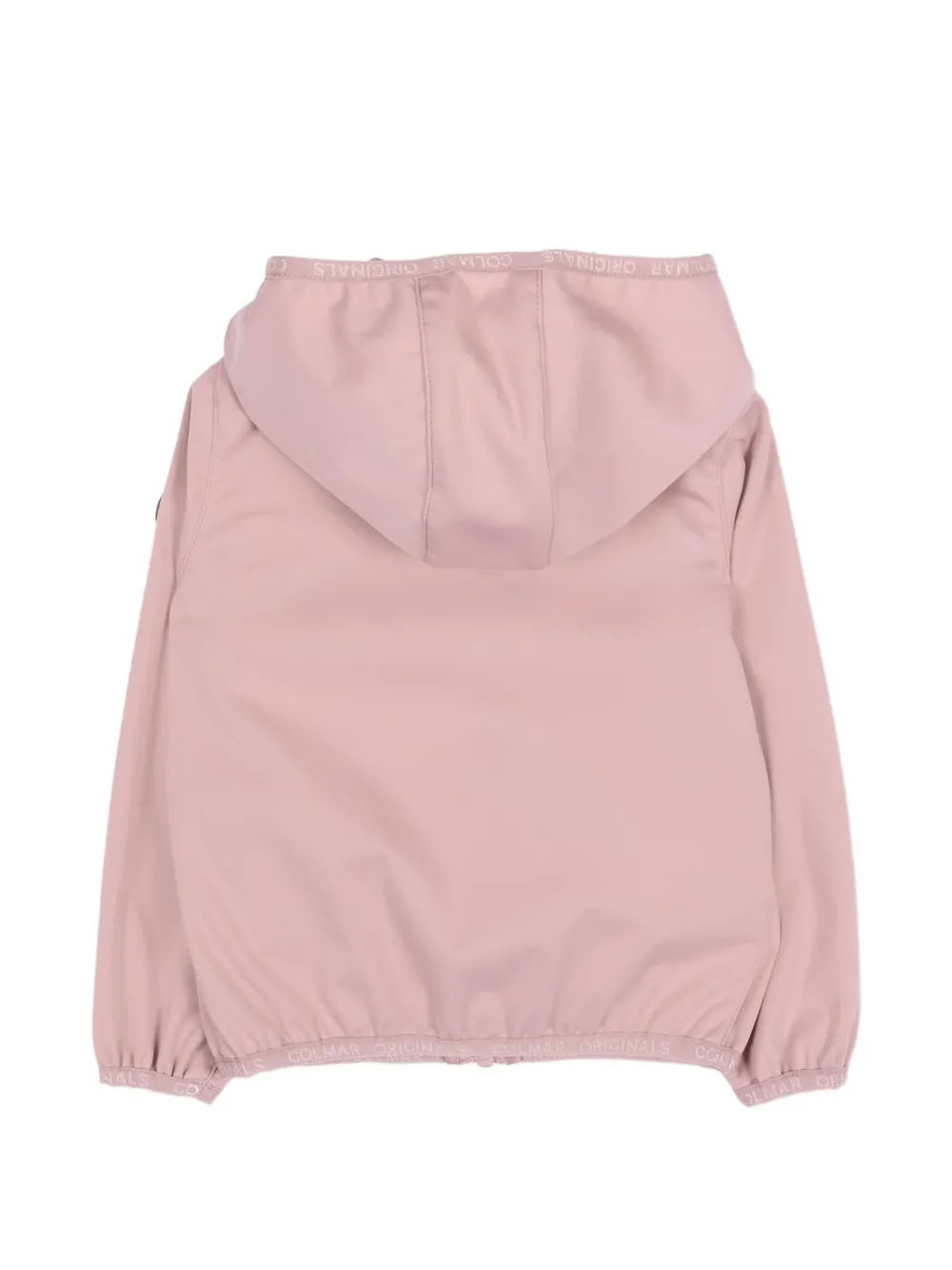 Pink Bomber Jacket