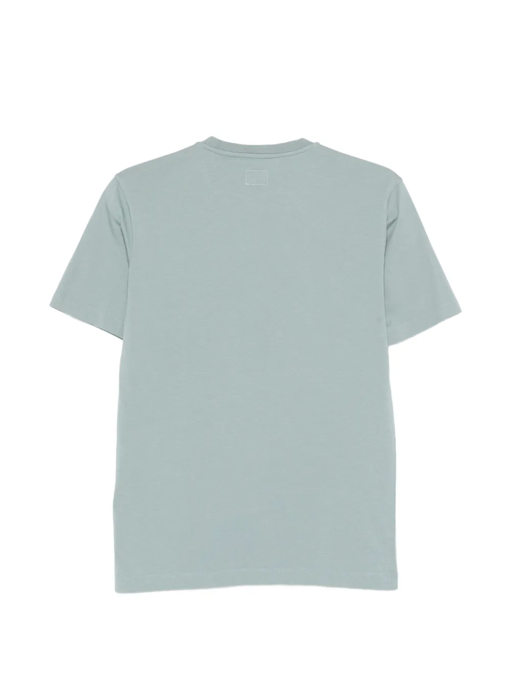C.P. Company Kids T-shirt met logo Blauw