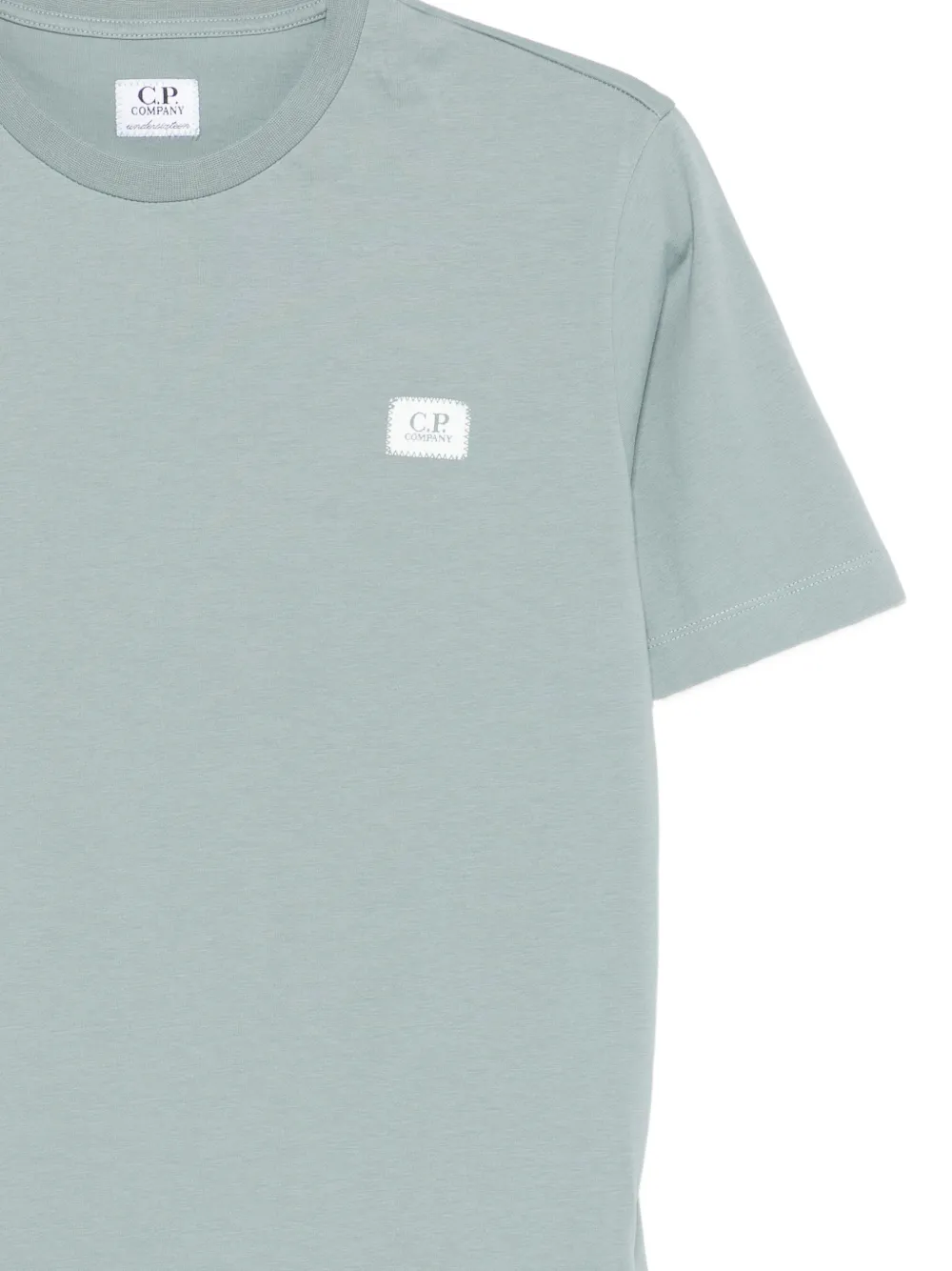 short sleeve logo T-Shirt