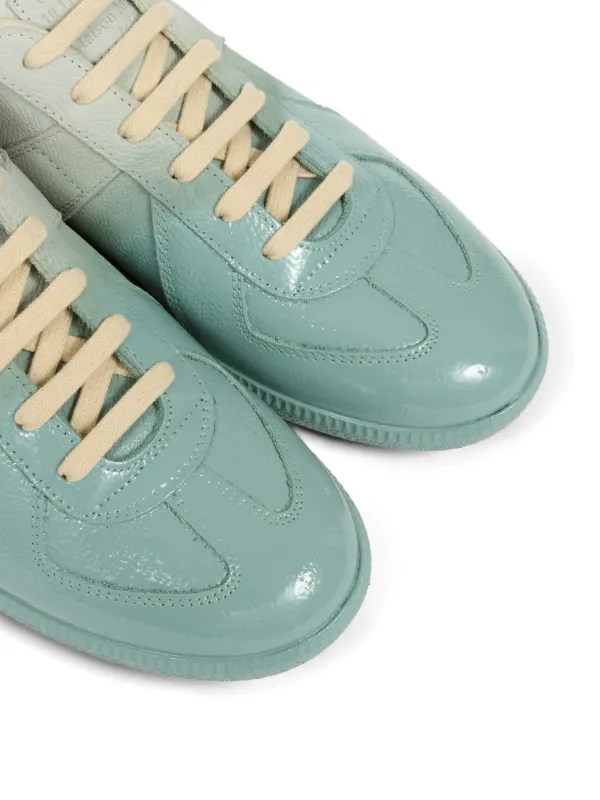 Maison Margiela Replica スニーカー | ブルー | FARFETCH JP