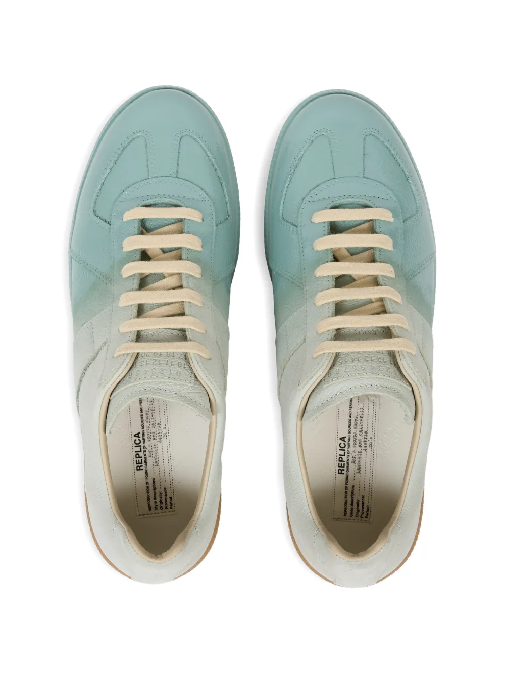 Maison Margiela Replica sneakers Blauw