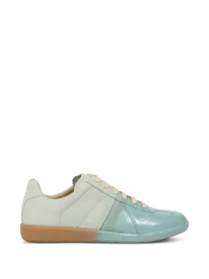 Maison Margiela Featherlight low-top Sneakers | Blue | FARFETCH